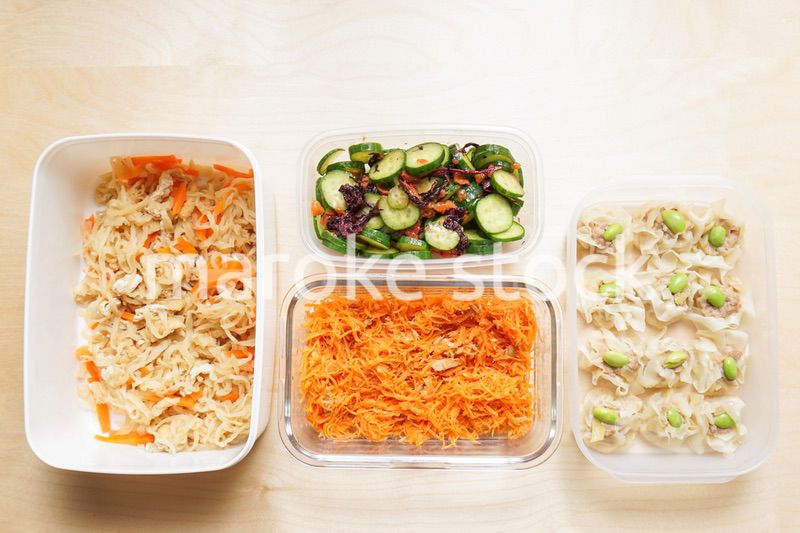 作り置き・常備菜・お弁当