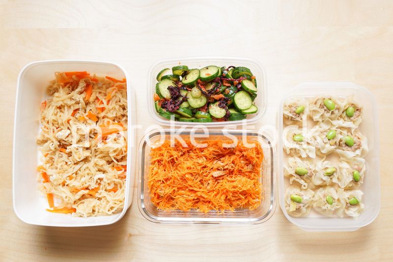 作り置き・常備菜・お弁当