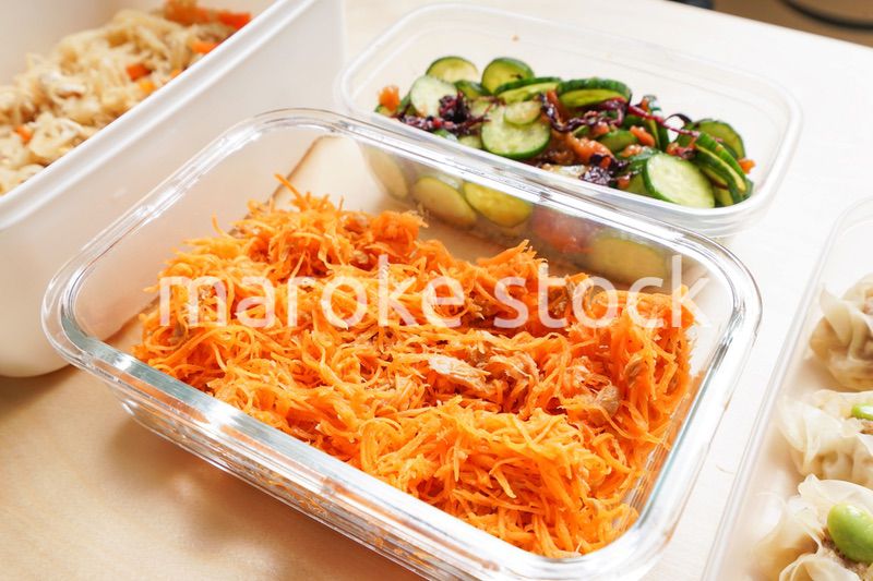 作り置き・常備菜・お弁当