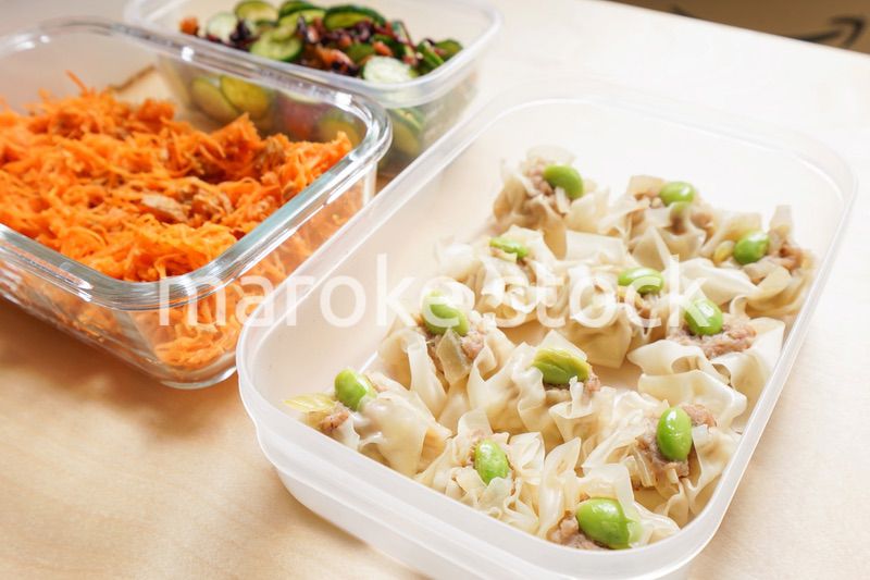 作り置き・常備菜・お弁当