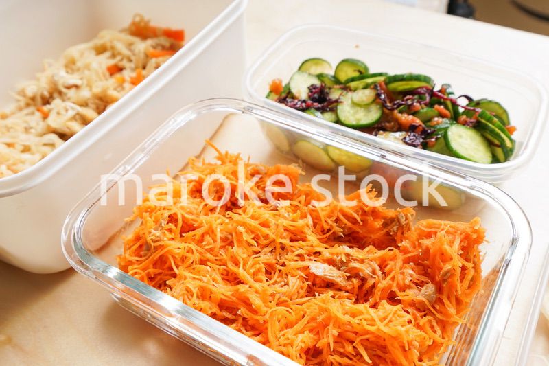 作り置き・常備菜・お弁当