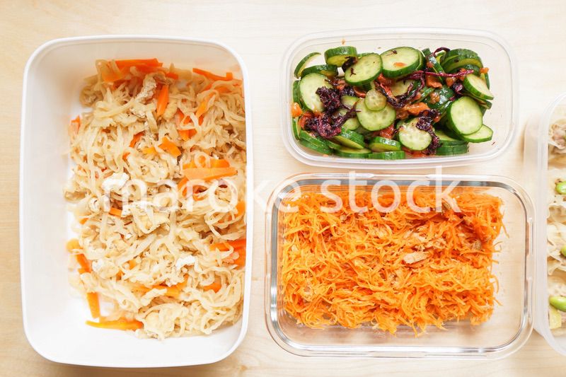 作り置き・常備菜・お弁当