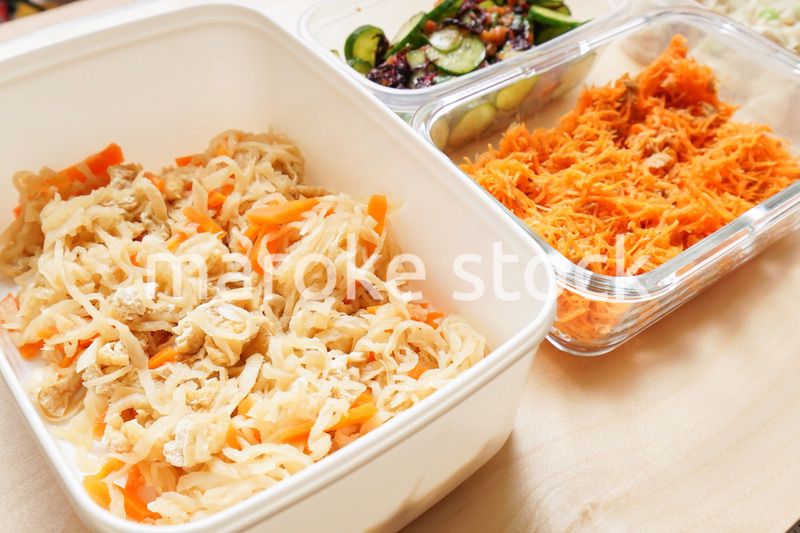 作り置き・常備菜・お弁当