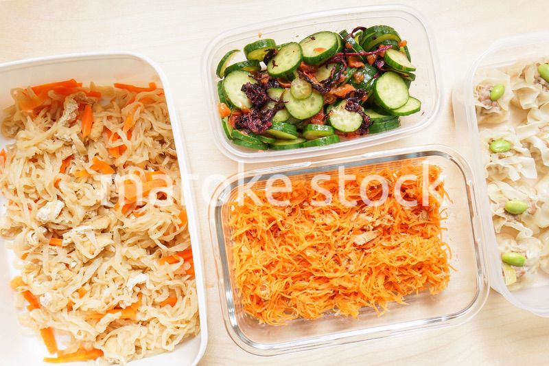 作り置き・常備菜・お弁当