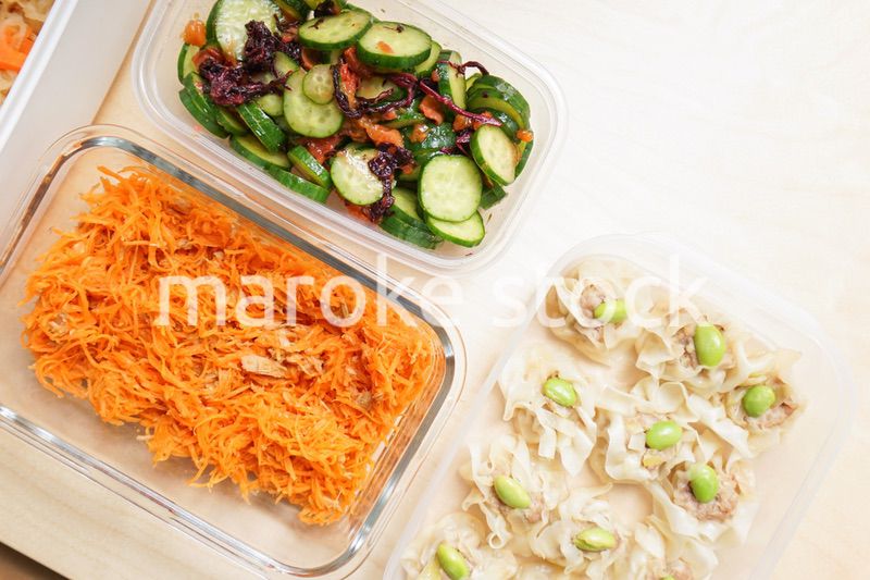 作り置き・常備菜・お弁当