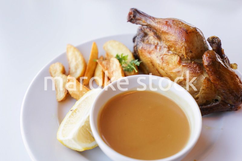 ロティサリーチキン