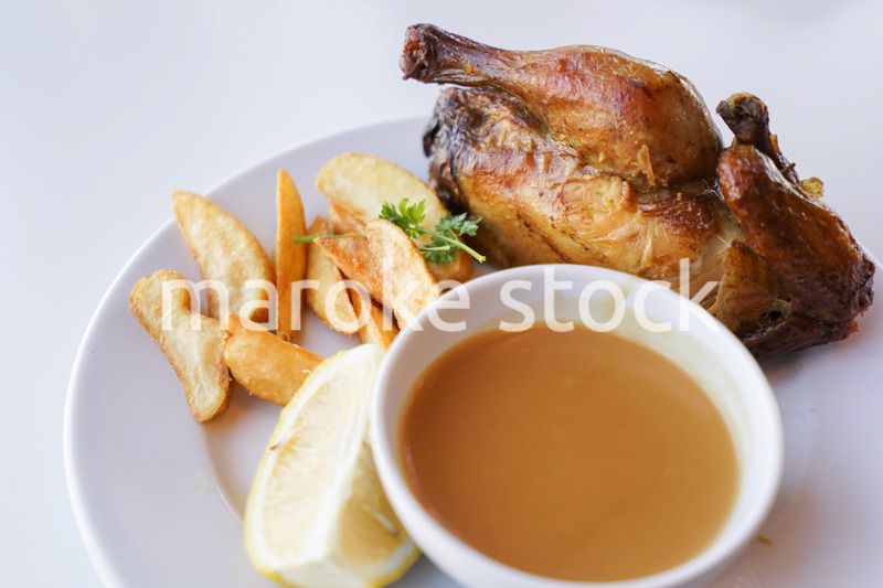 ロティサリーチキン