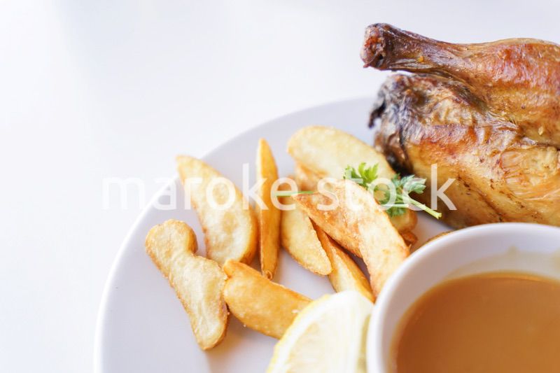 ロティサリーチキン