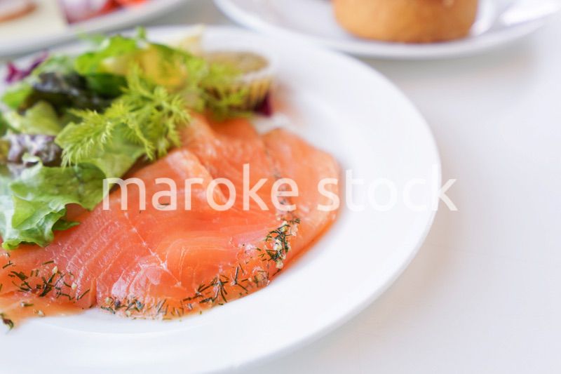 サーモン・サラダ