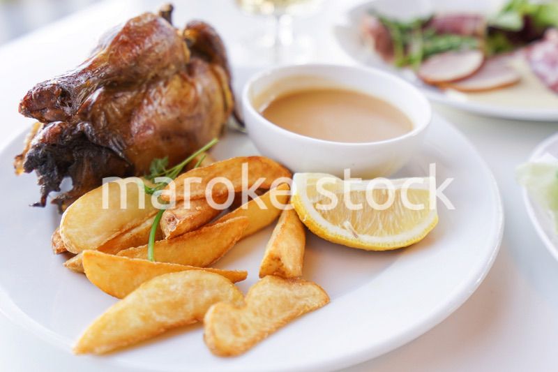 ロティサリーチキン