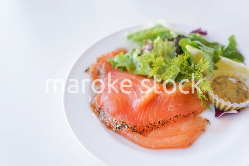 サーモン・サラダ