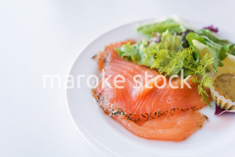サーモン・サラダ