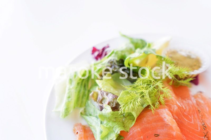 サーモン・サラダ