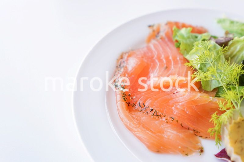 サーモン・サラダ