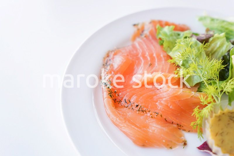 サーモン・サラダ