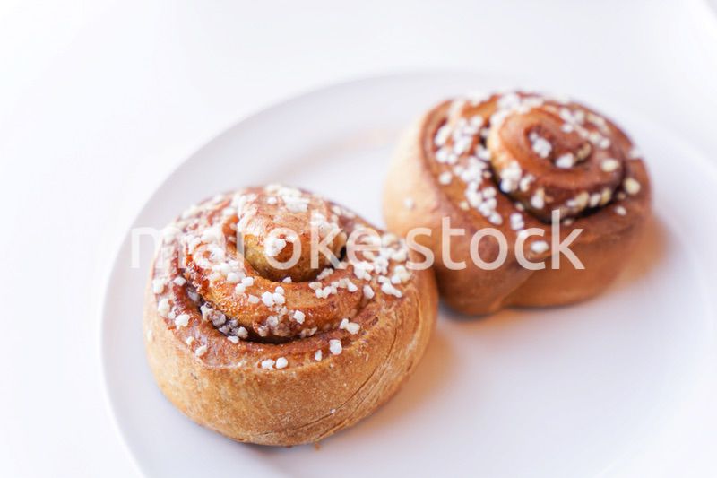 シナモンロール