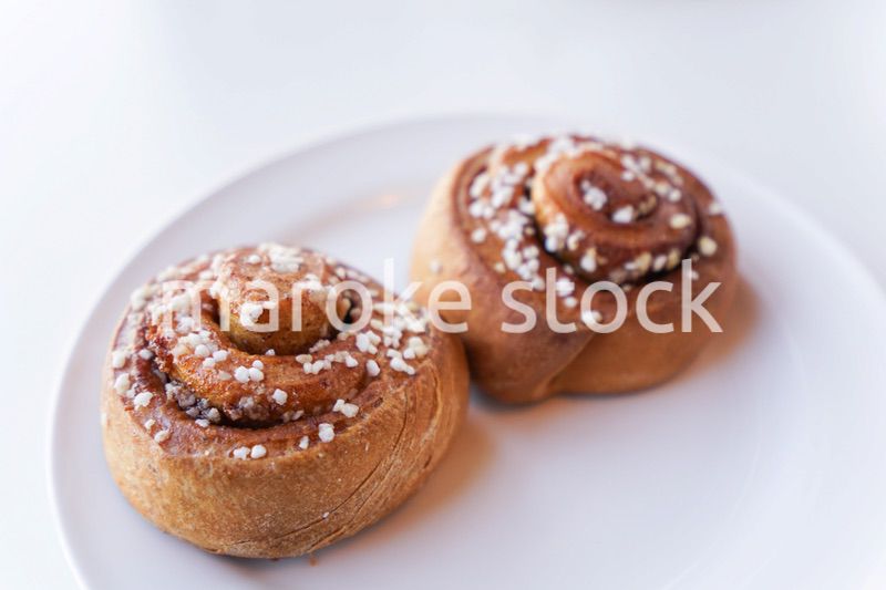 シナモンロール