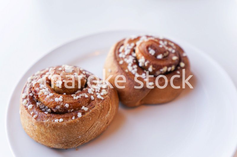 シナモンロール