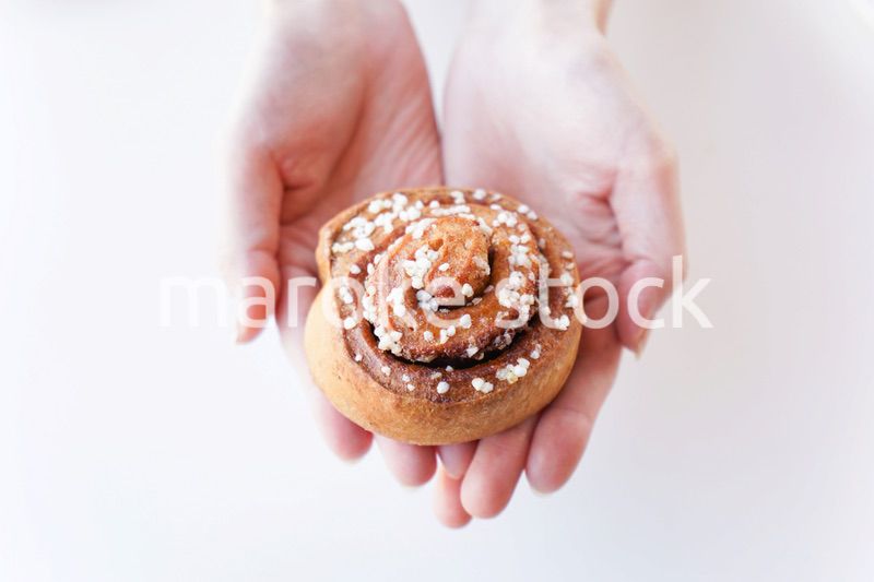 シナモンロール