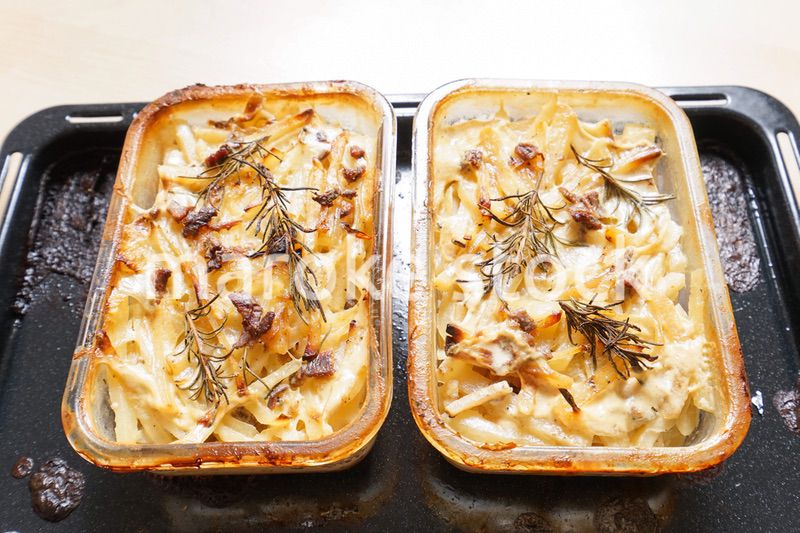 手作りのヤンソンさんの誘惑