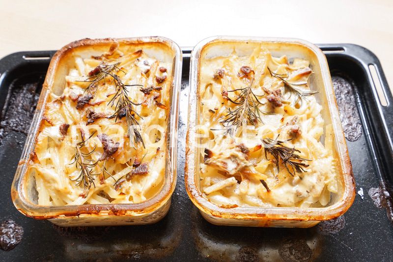 手作りのヤンソンさんの誘惑