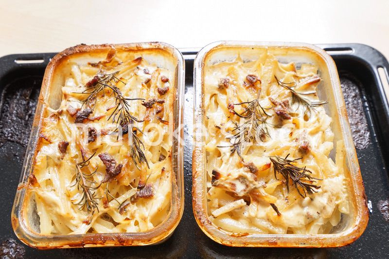 手作りのヤンソンさんの誘惑