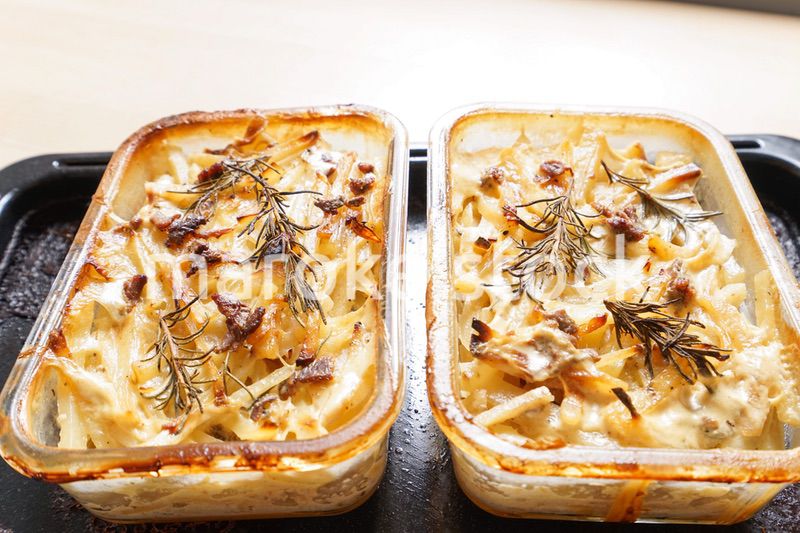 手作りのヤンソンさんの誘惑