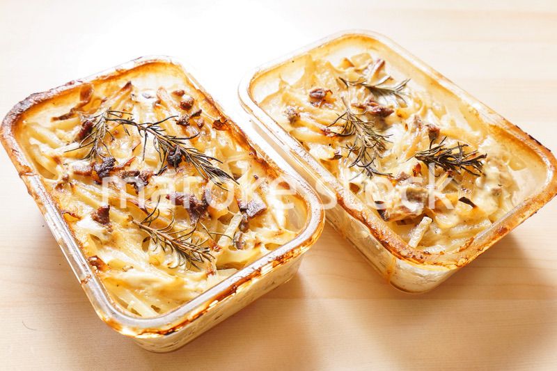 手作りのヤンソンさんの誘惑