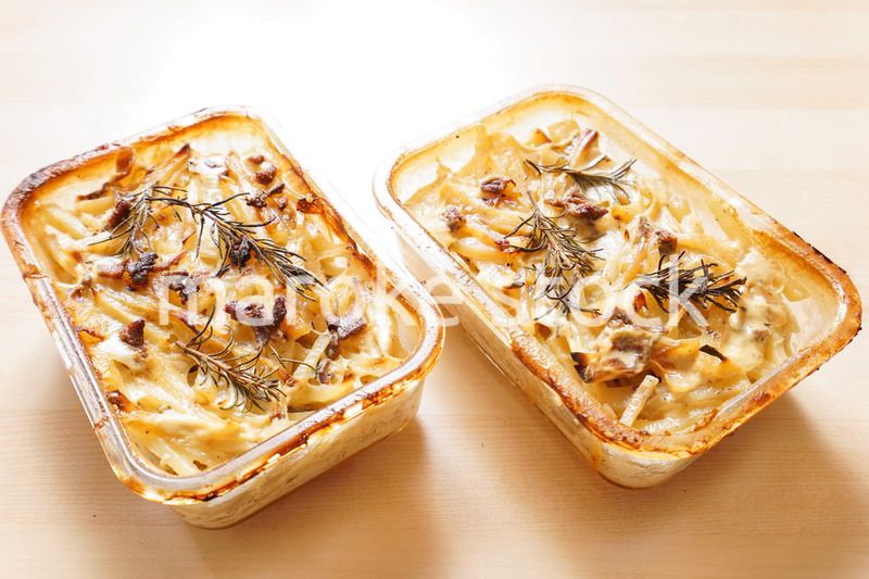 手作りのヤンソンさんの誘惑