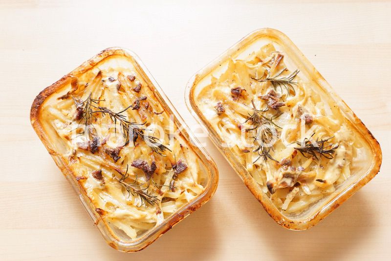 手作りのヤンソンさんの誘惑