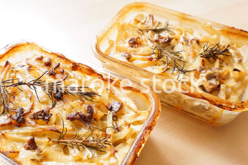 手作りのヤンソンさんの誘惑