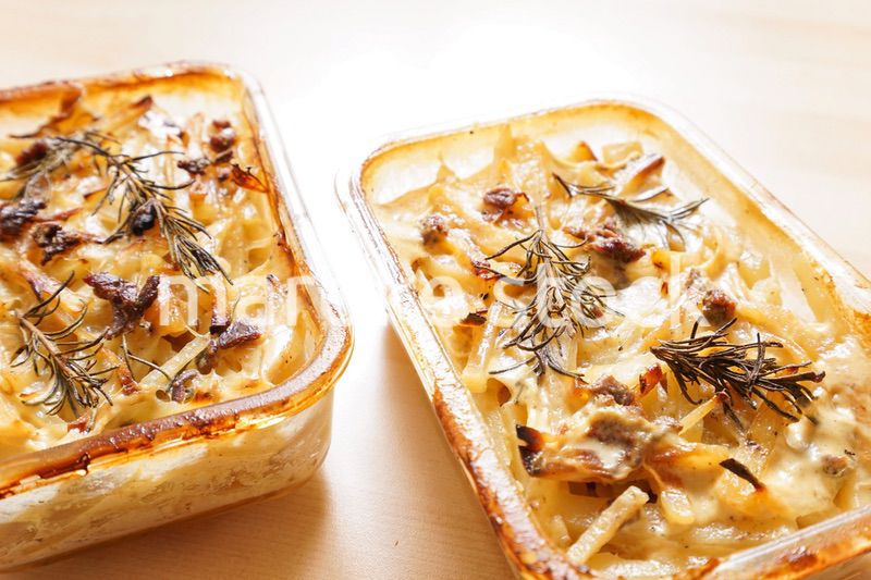 手作りのヤンソンさんの誘惑