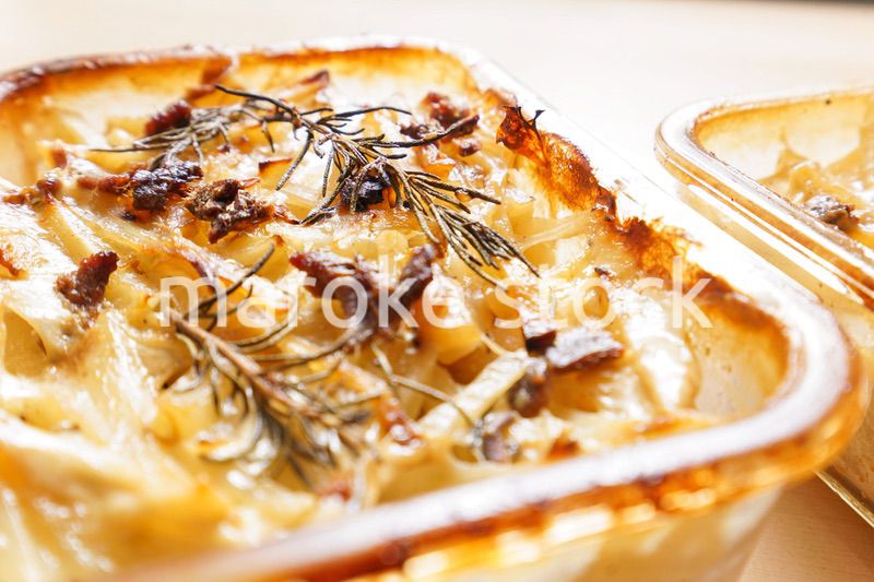 手作りのヤンソンさんの誘惑