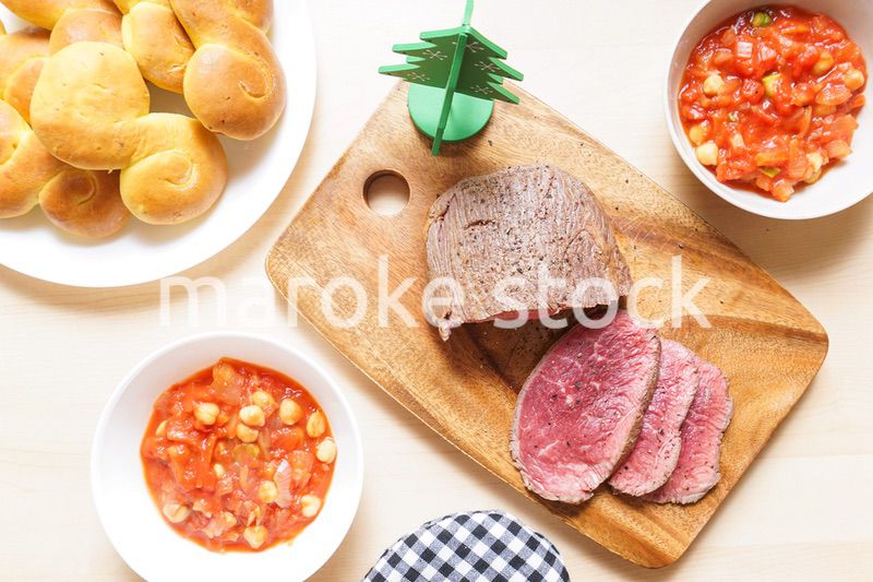 クリスマスディナー