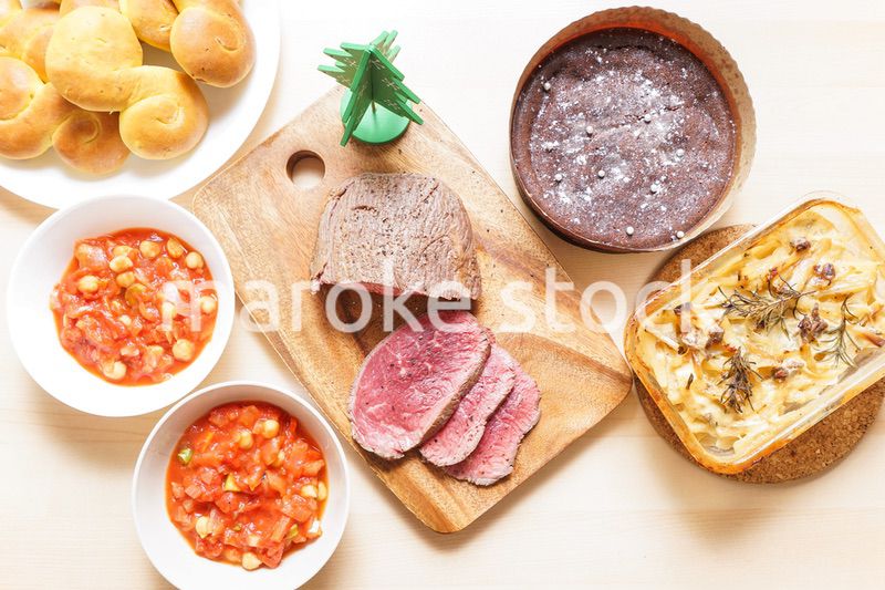 クリスマスディナー