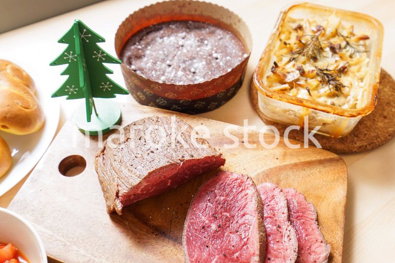 クリスマスディナー