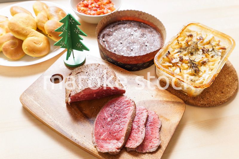 クリスマスディナー