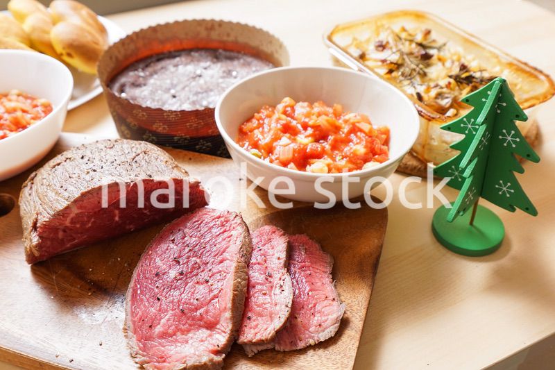 クリスマスディナー