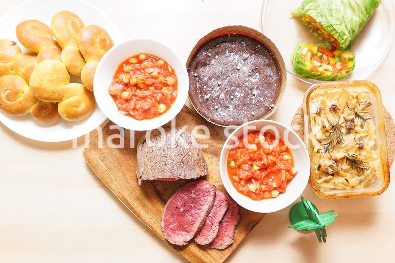 クリスマスディナー