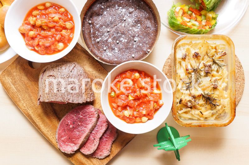 クリスマスディナー