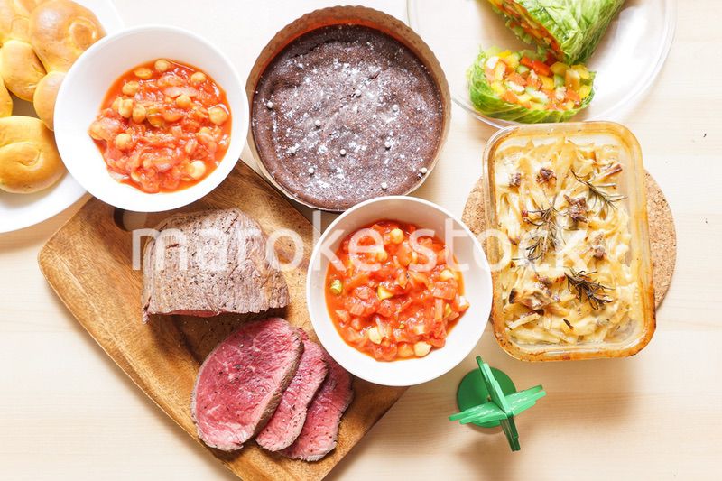 クリスマスディナー