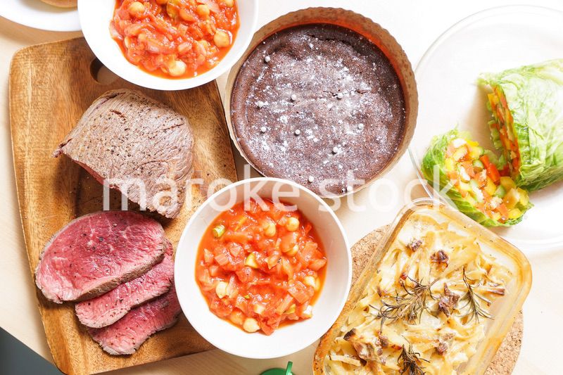 クリスマスディナー