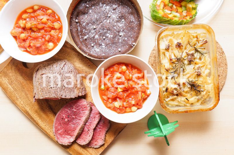 クリスマスディナー