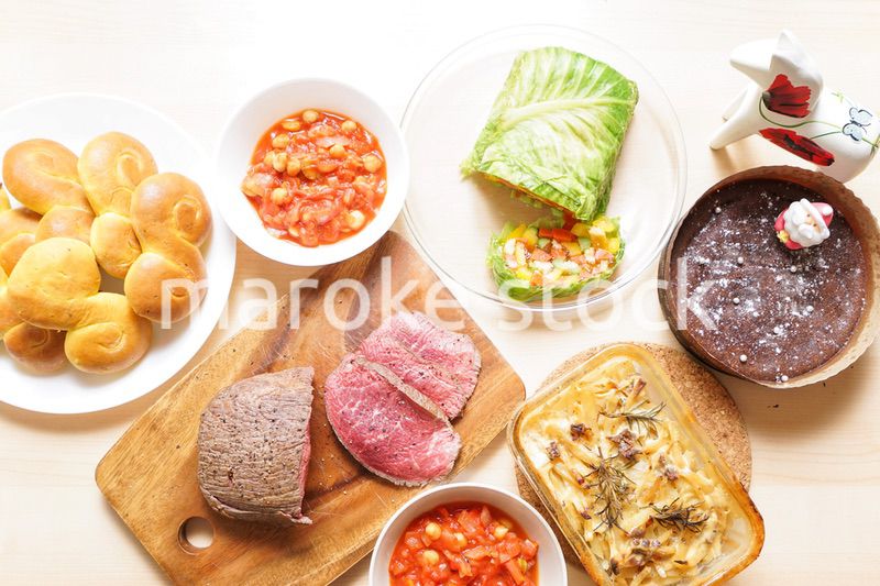 クリスマスディナー