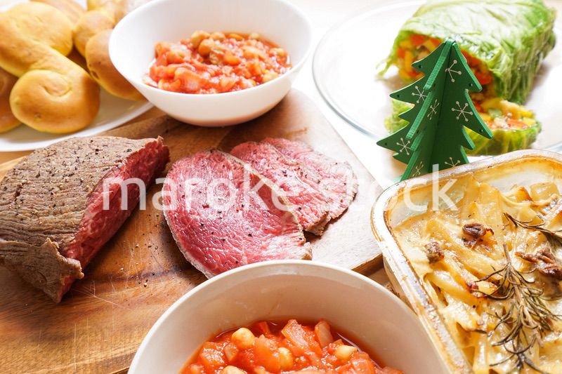 クリスマスディナー