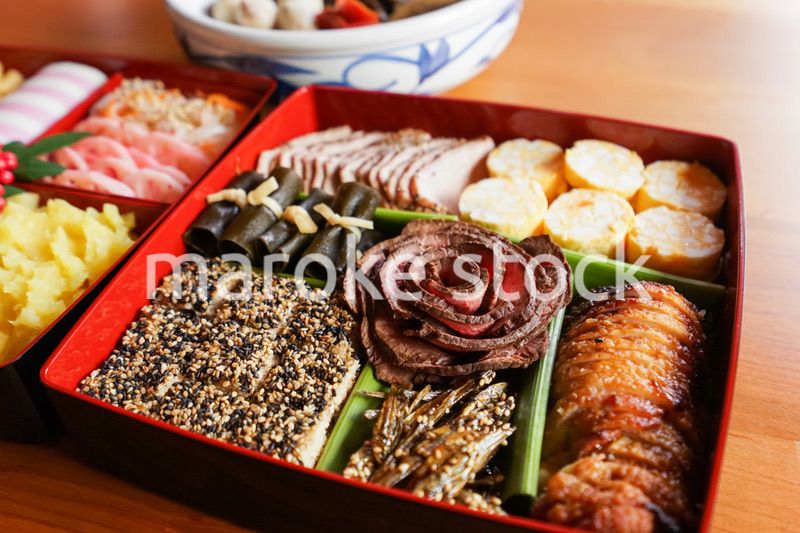おせち料理