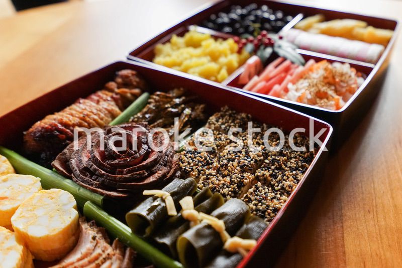 おせち料理