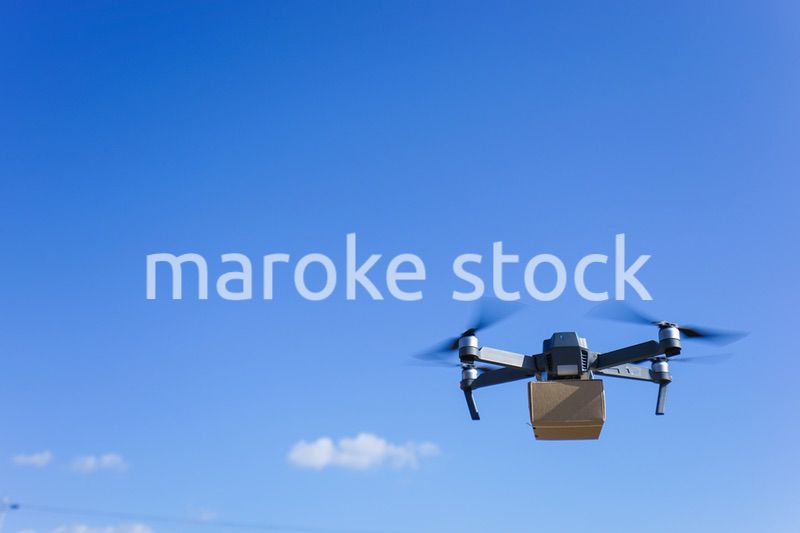 ドローン宅配