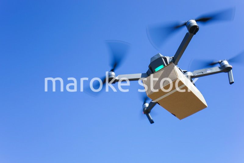 ドローン宅配