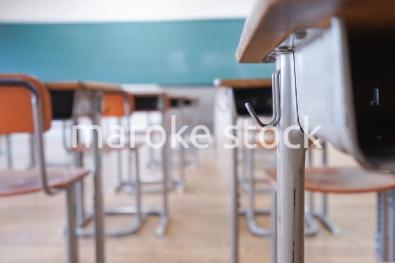 学校の教室